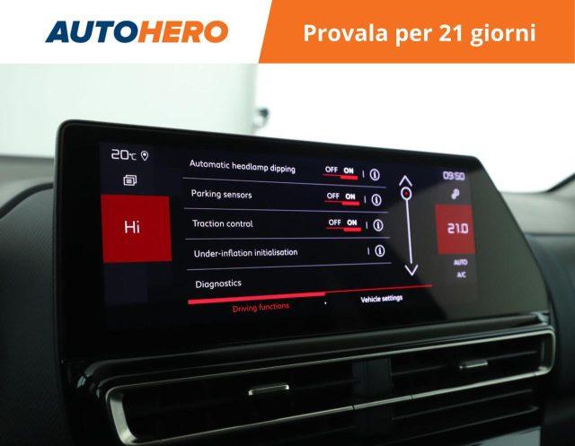 CITROEN C5 Aircross PureTech 130 S&S EAT8 Shine