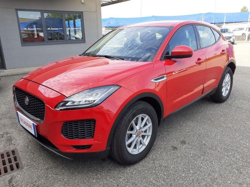 Jaguar E-Pace E-Pace 2.0D 150 CV