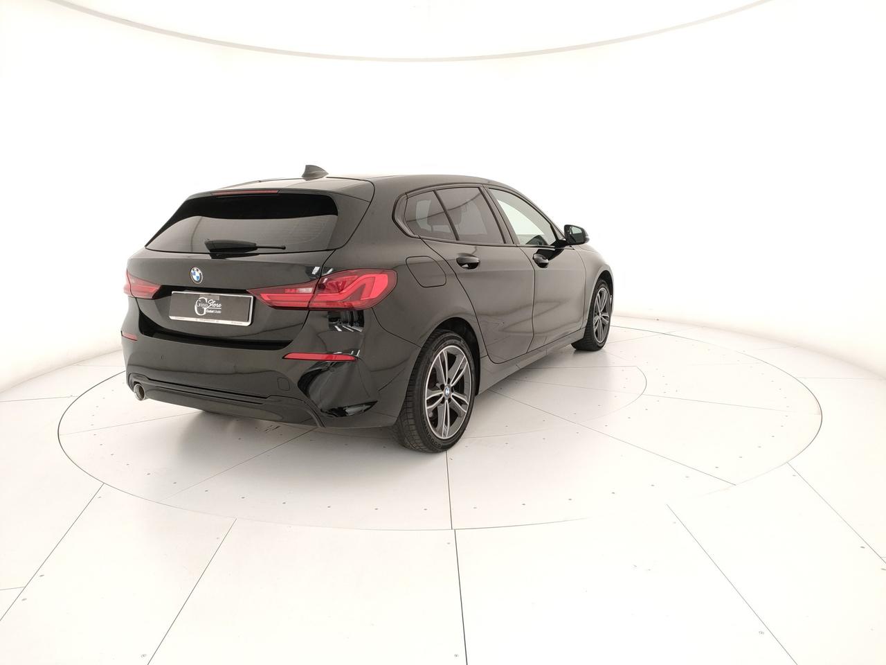 BMW 116d Sport