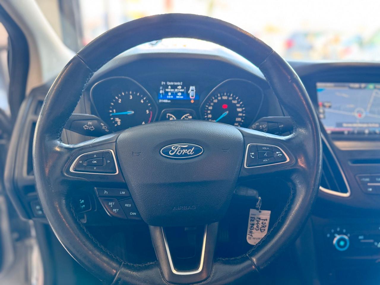 Ford Focus 1.5 TDCi 120 CV Start&Stop SW Titanium X