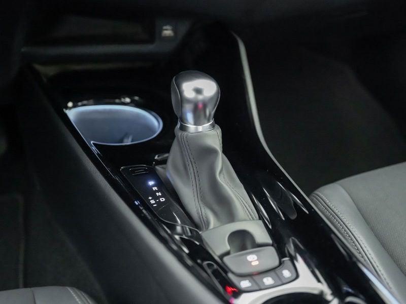 Toyota C-HR C-HR 2.0 Hybrid E-CVT Trend