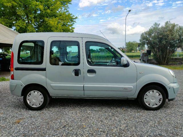 RENAULT Kangoo 1.6 16V 5p. Benzina/Metano NEOPATENTATI