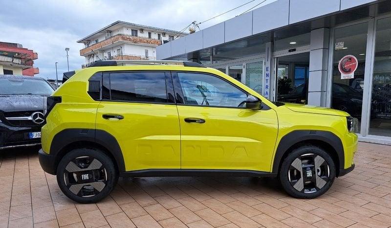 FIAT Grande Panda Grande Panda 1.2 Hybrid 110 CV S&S La Prima