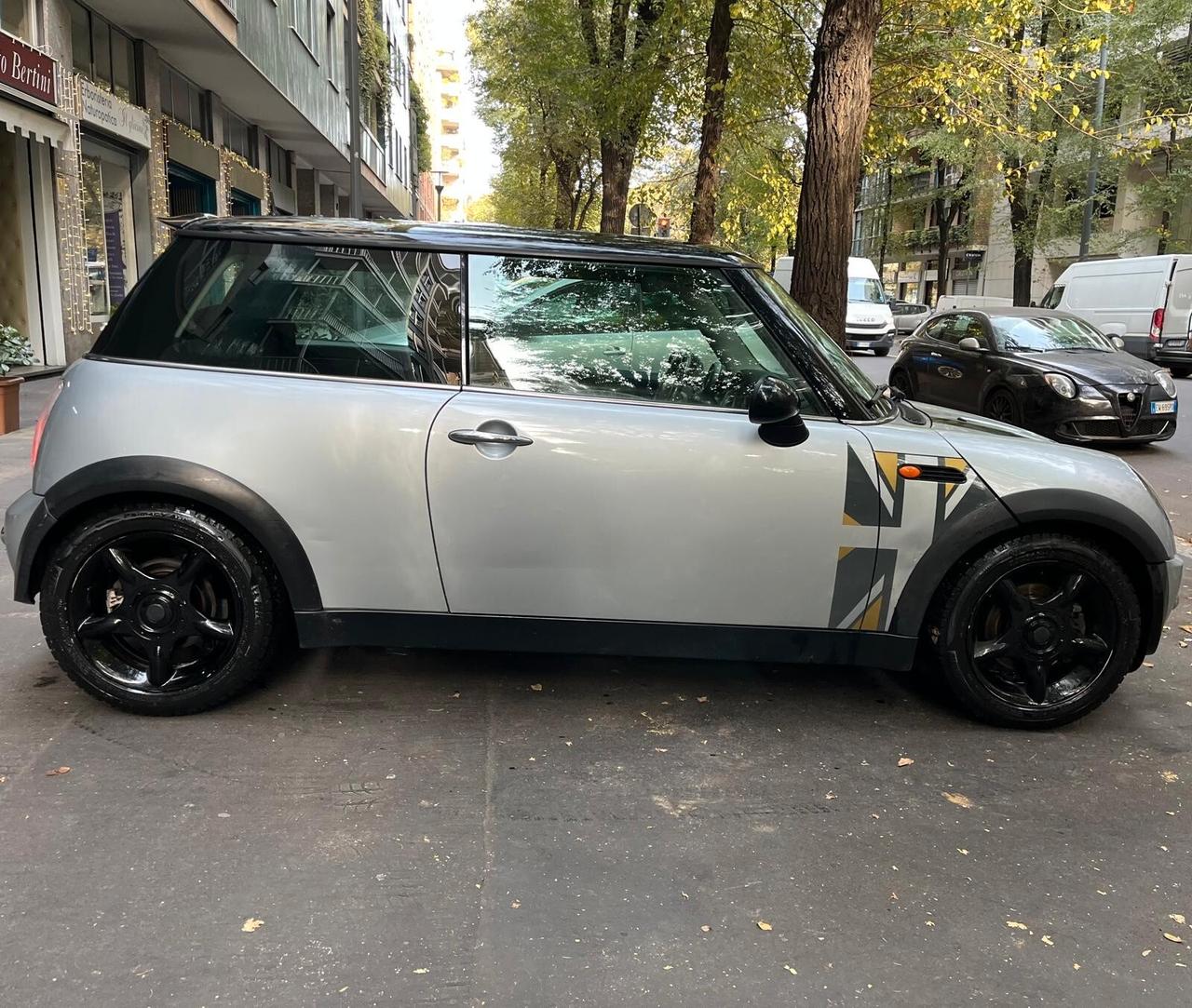 Mini Mini 1.6 16V Cooper