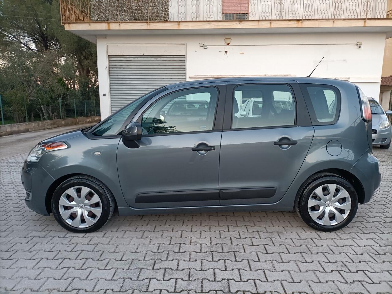Citroen C3 Picasso 1.6 HDi 90 Seduction