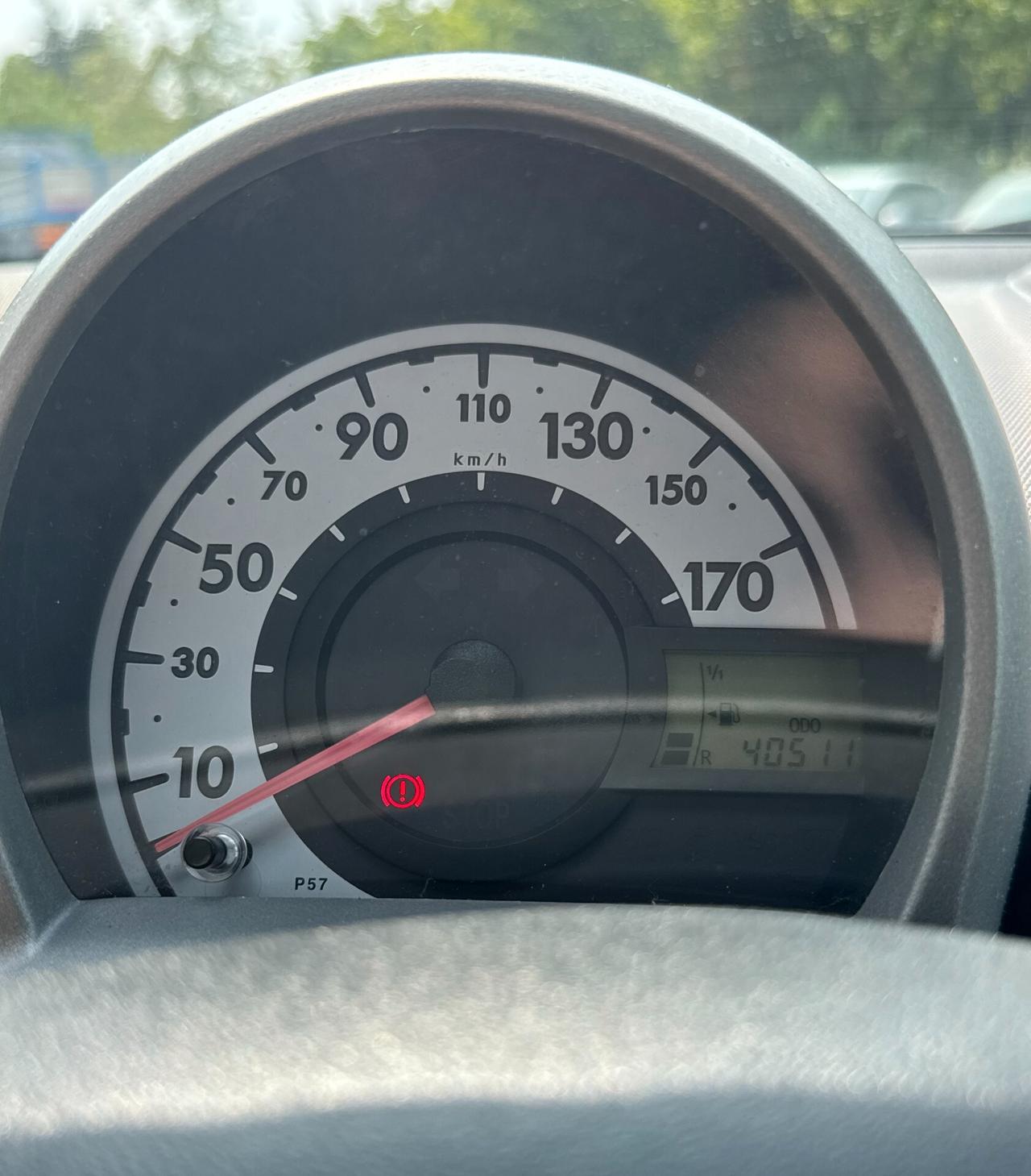 Toyota Aygo 1.0 50kW Benz 5p *SOLO 40.000 km UNICO*