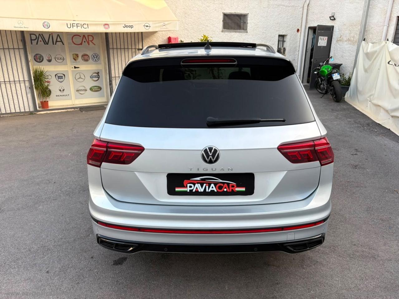 VOLKSWAGEN Tiguan 2.0 TDI 150CV SCR DSG R-Line