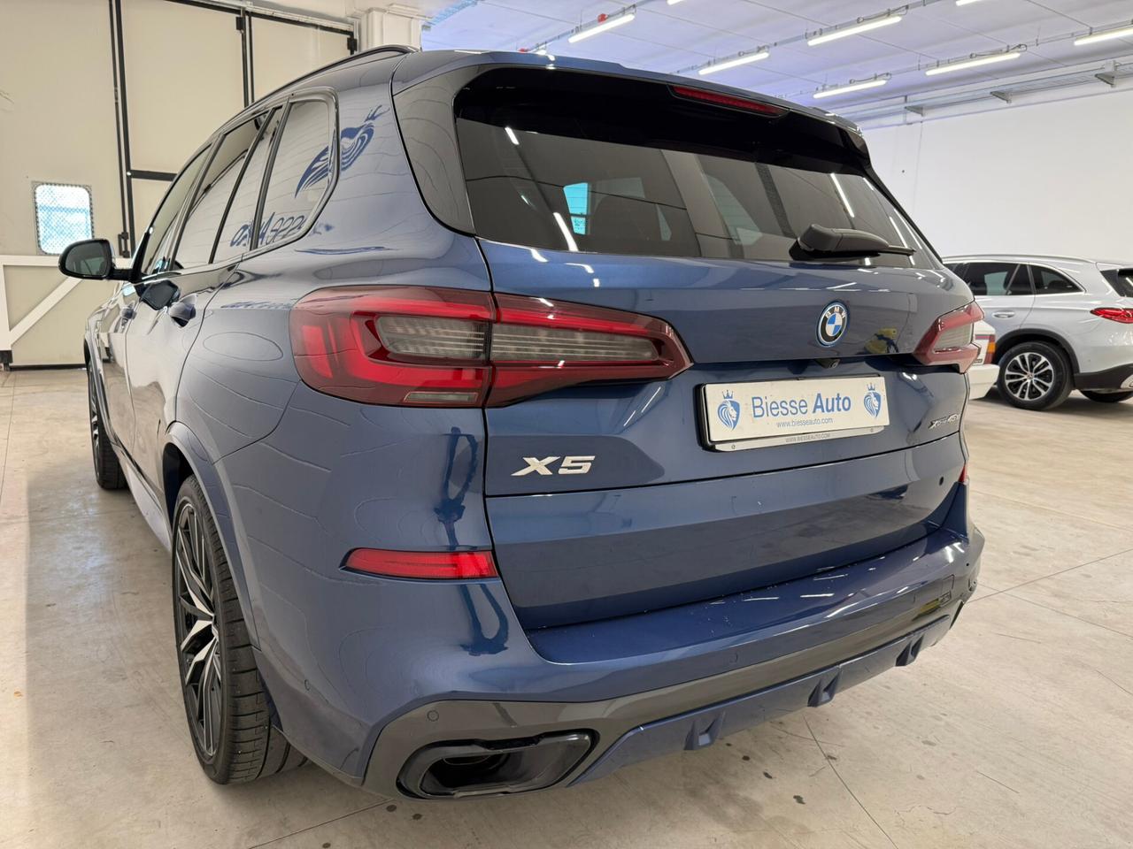 Bmw X5 xDrive45e Msport