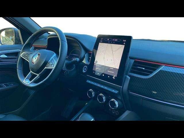 Renault Arkana es Arkana 1.6 E-Tech full hybrid R.S. Line Auto