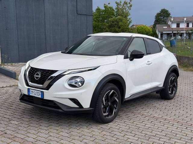 Nissan Juke Juke II 1.0 dig-t N-Connecta 114cv IVA ESPOSTA/Garanzia Nissan !!