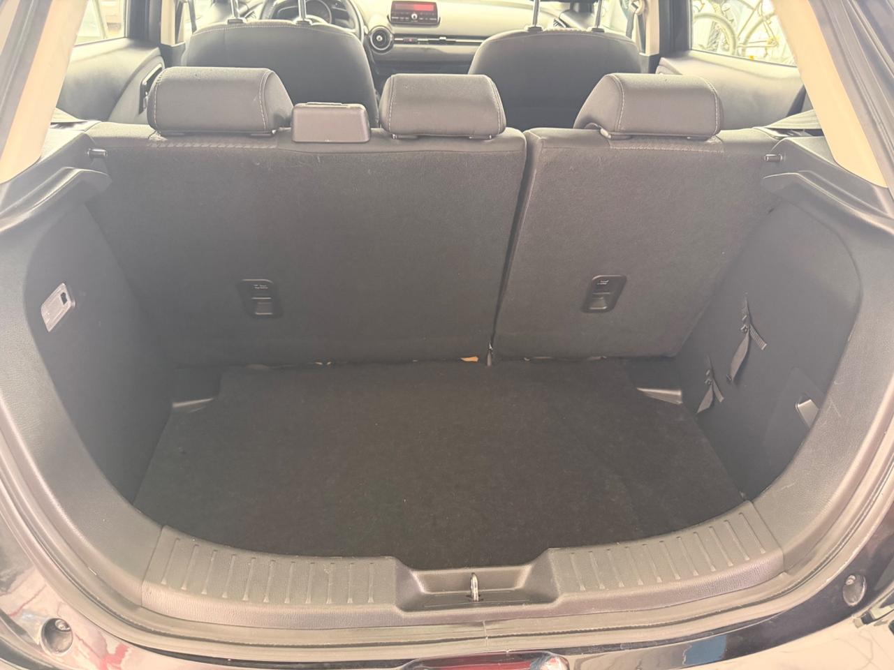 Mazda 2 Mazda2 1.5 Skyactiv-G Evolve