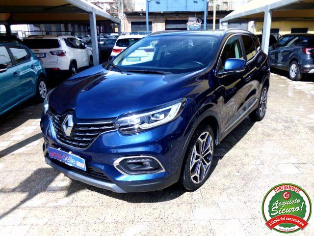 RENAULT Kadjar Blue dCi 8V 115CV Sport Edition2