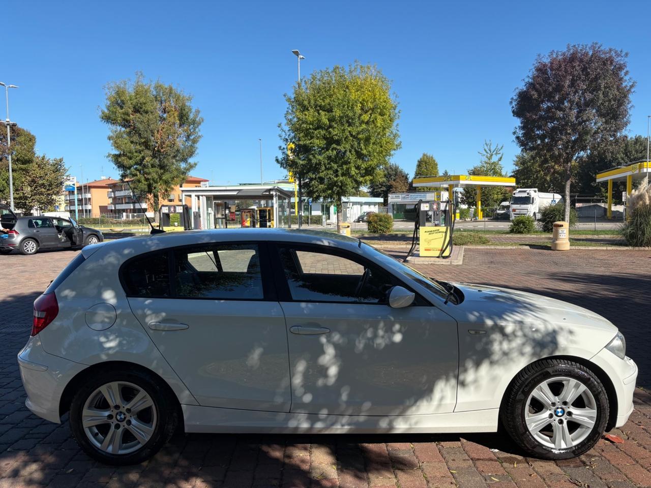 Bmw 116 116i cat 5 porte Futura