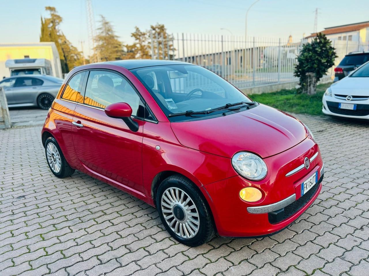 Fiat 500 1.3 Multijet 16V 75 CV Lounge