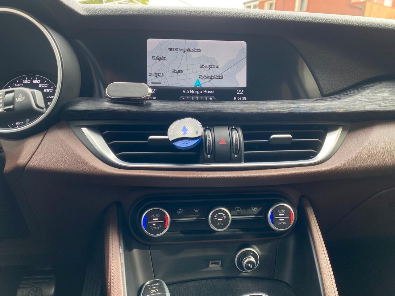 Alfa Romeo Stelvio 2.2 210 CV AT8 Q4 Super