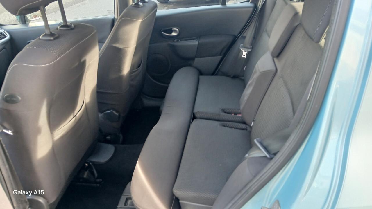 Renault Modus 1.2 TCE BENZINA EURO5