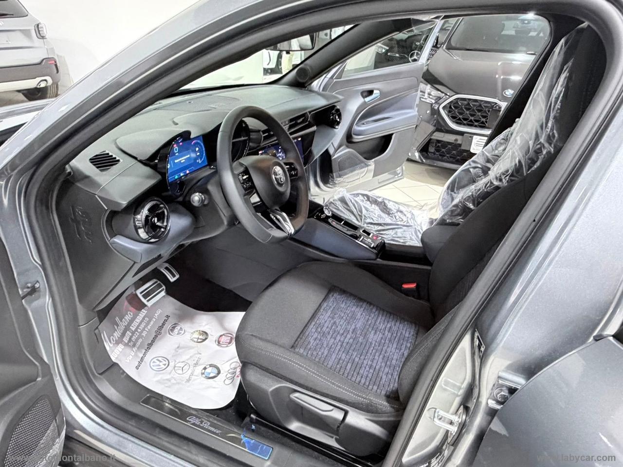 ALFA ROMEO Junior 1.2 145 CV Hybrid eDCT6 Sprint