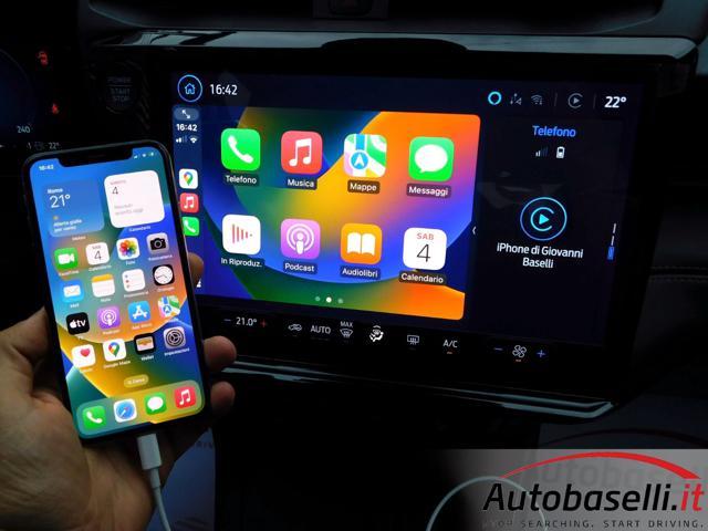 FORD Puma 1.0 ECOBOOST HYBRID 125 CV S&S TITANIUM RESTYLING