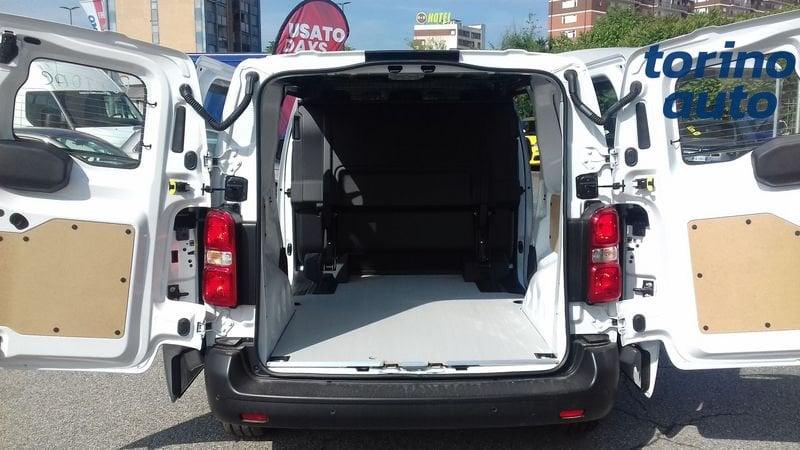 FIAT Scudo L2H1 DOPPIA CABINA MOBILE N1 AUTOCARRO 6 POSTI 2.0BLUEHDI 145CV MT6