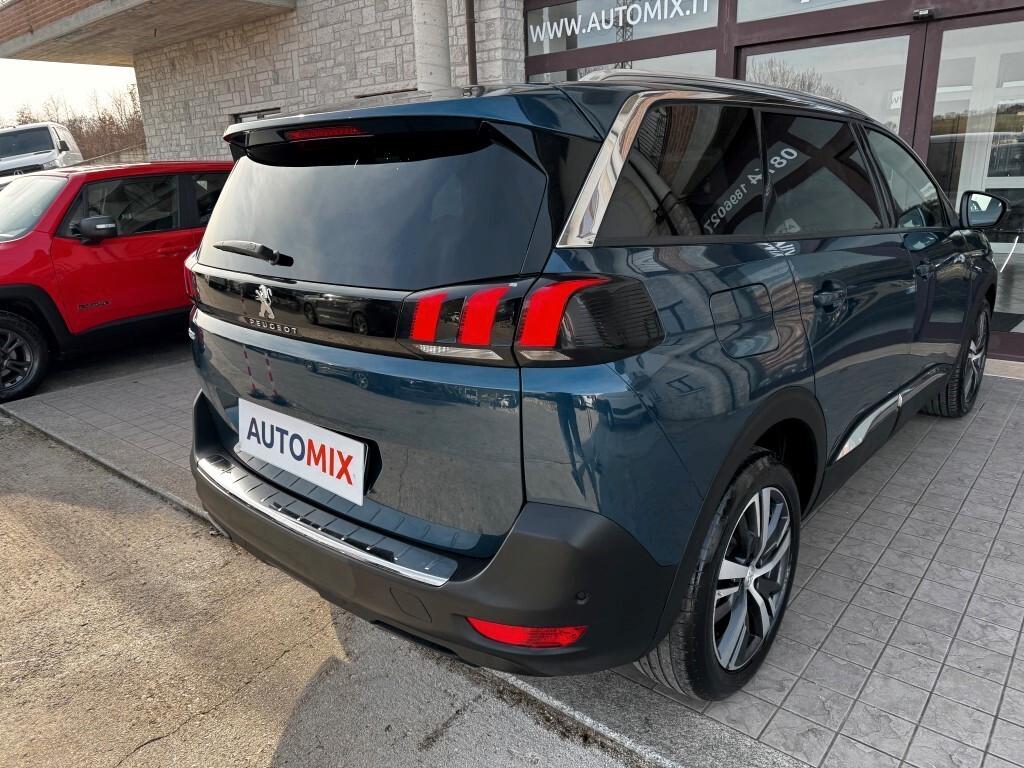 Peugeot 5008 BlueHDi 130 S&S EAT8 Allure Pack