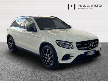 Mercedes-Benz GLC - X253 220 d Premium 4matic auto