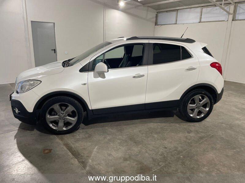 Opel Mokka I Benzina 1.4 t Cosmo Gpl-tech 4x2 140cv E6