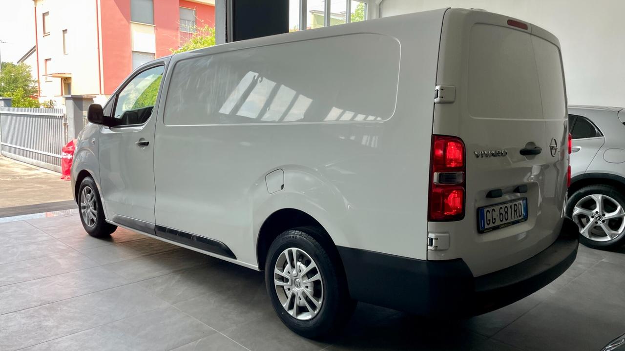 OPEL VIVARO 2.0 CABINATO ENJOY L3H1 PM 122 CV - NEOPATENTATI