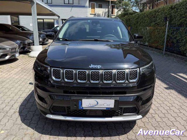JEEP Compass phev LIMITED 4xe TELECAMERA POST. APPLE CAPRLAY