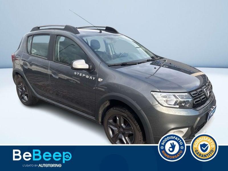 Dacia Sandero STEPWAY 1.5 DCI S&S 90CV