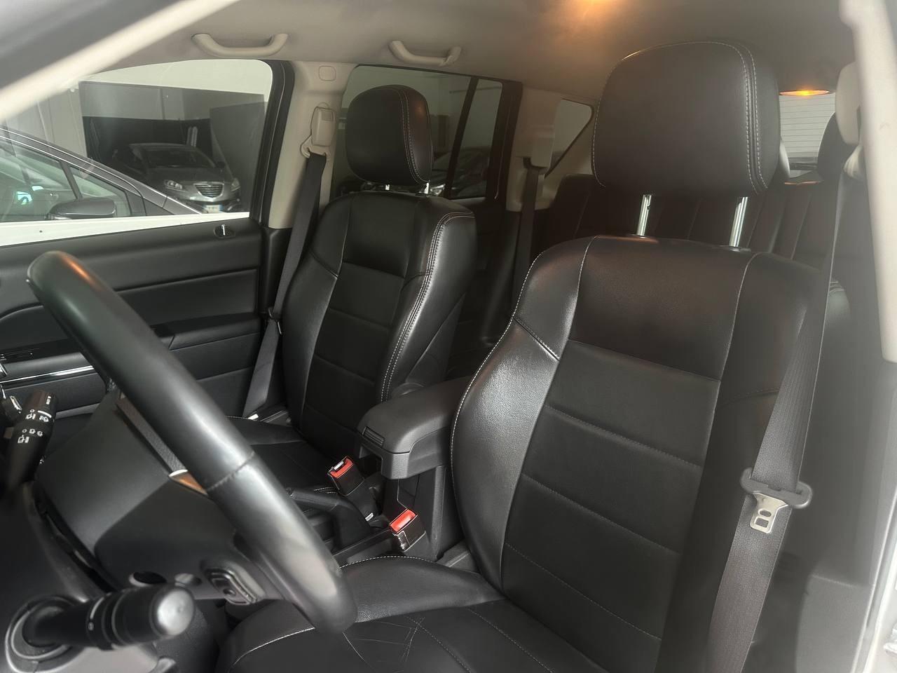 JEEP COMPASS 4x4 | 4WD - 2.2 | 163 CV