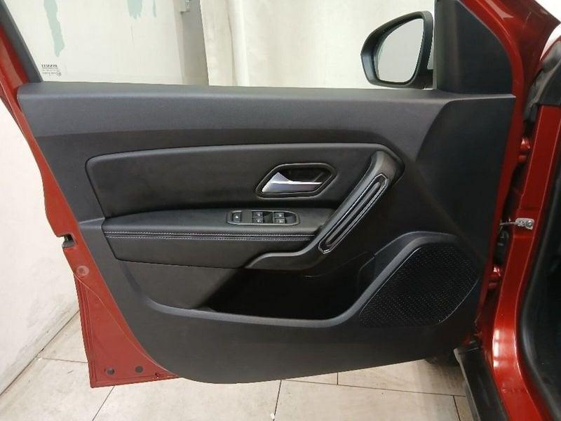 Dacia Duster 1.0 tce Prestige up Gpl 4x2 100cv
