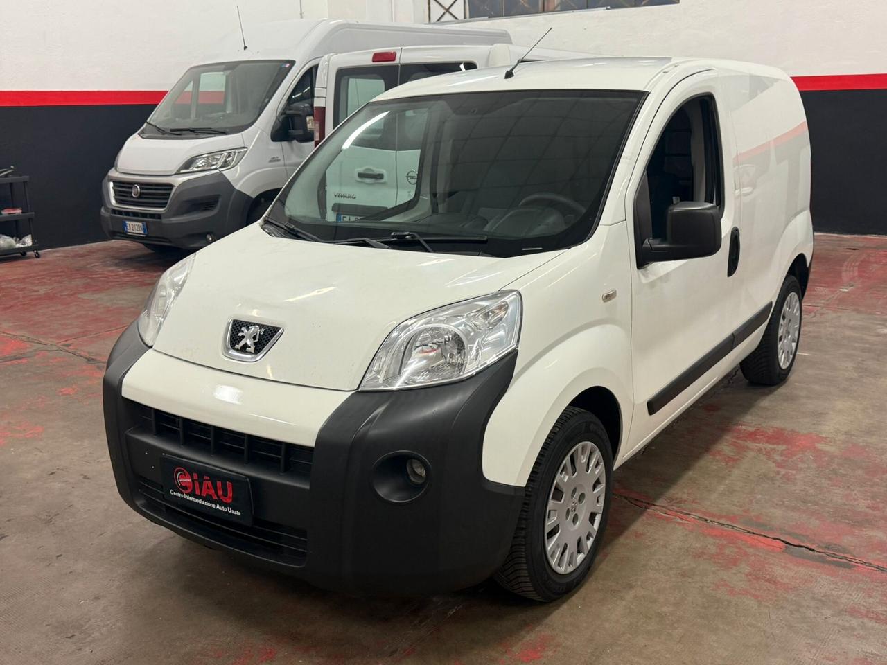 Peugeot Bipper 1.3 HDi 80CV Furgone Pro