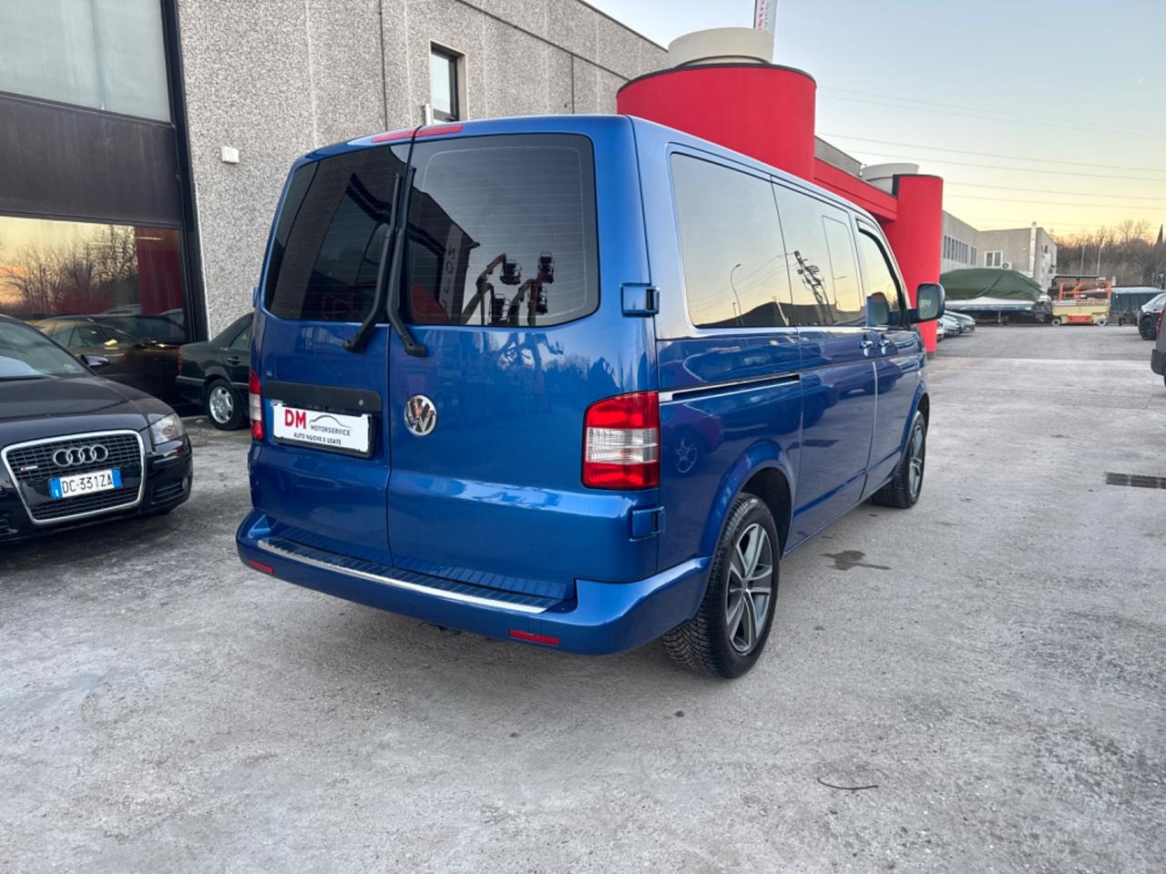 Volkswagen Transporter Caravelle 2.5 TDI/131CV PC Comfortline