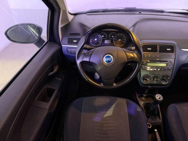 FIAT Grande Punto 1.2 5 porte.