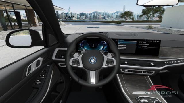 BMW X5 xdrive50e MSport Pro auto