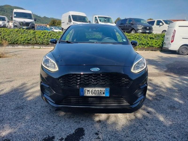 Ford Fiesta 1.5 TDCi 85CV ST-Line