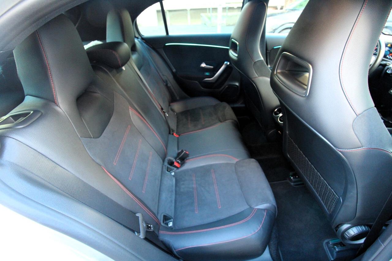 Mercedes-benz A 200 220 d Automatic Premium AMG