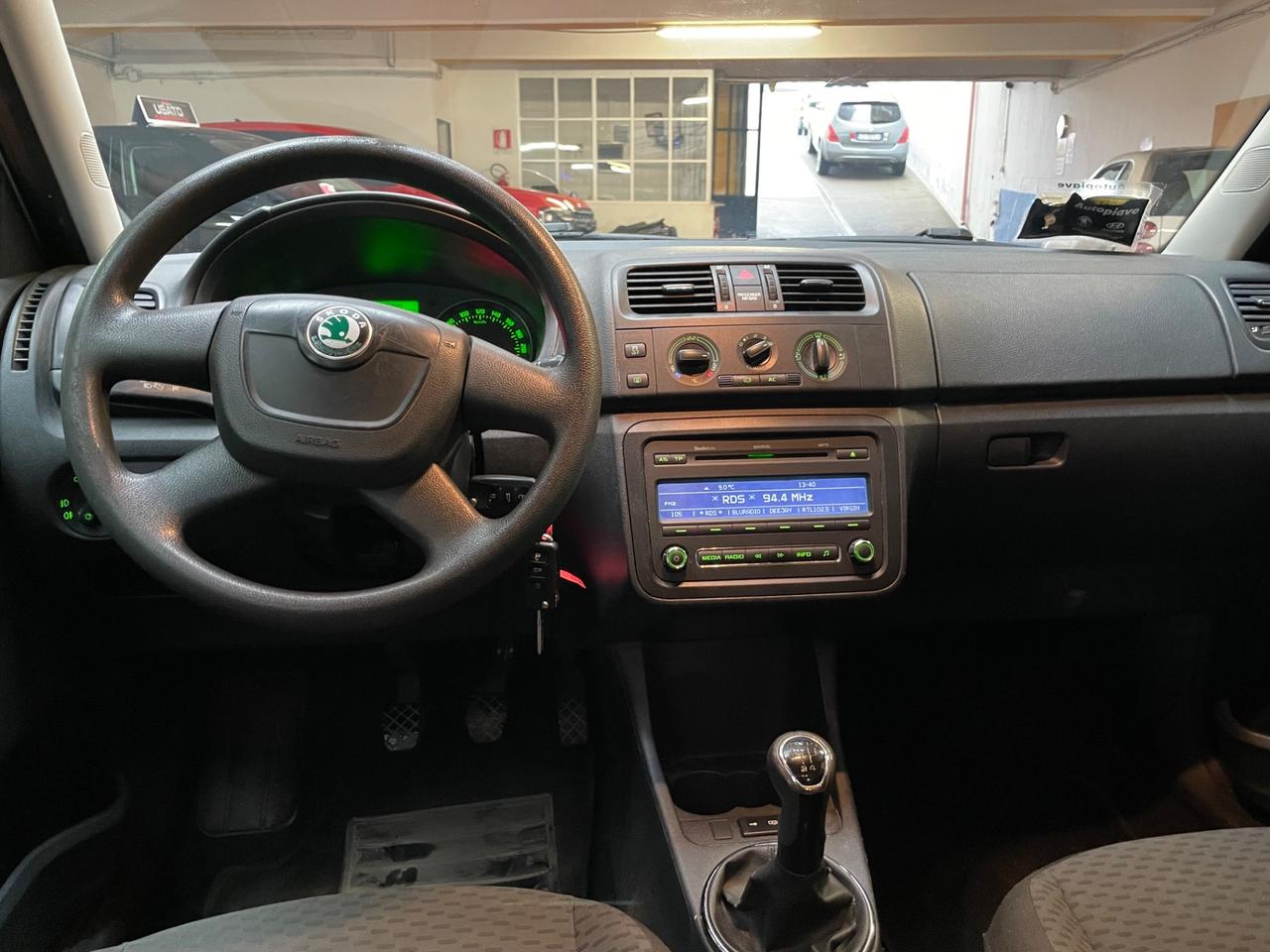 Skoda Fabia 1.2 Neopatentati Euro 5