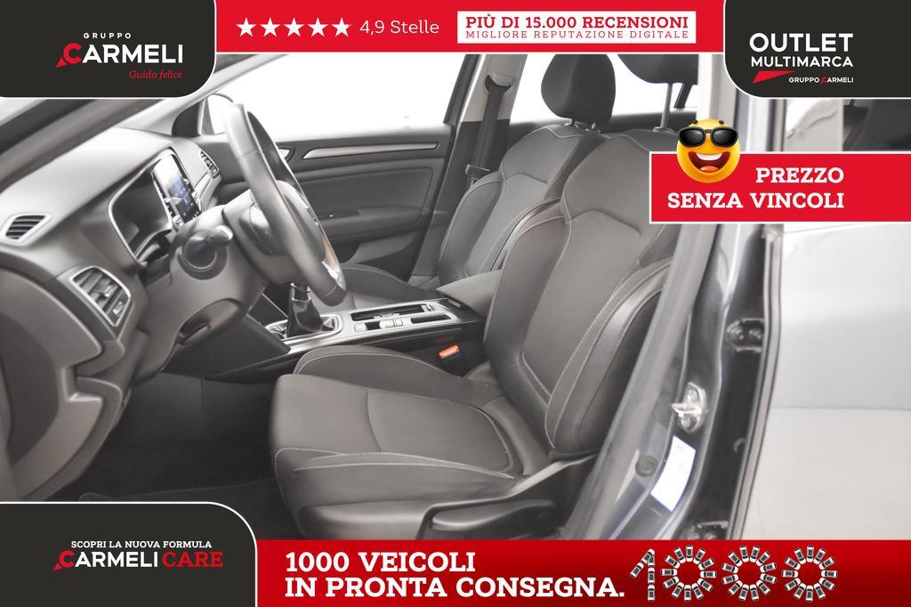 Renault Megane Sporter 1.5 Blue dCi Business