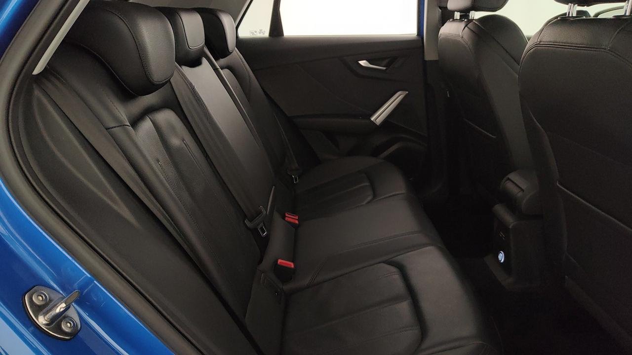 AUDI Q2 1.4 tfsi Sport s-tronic