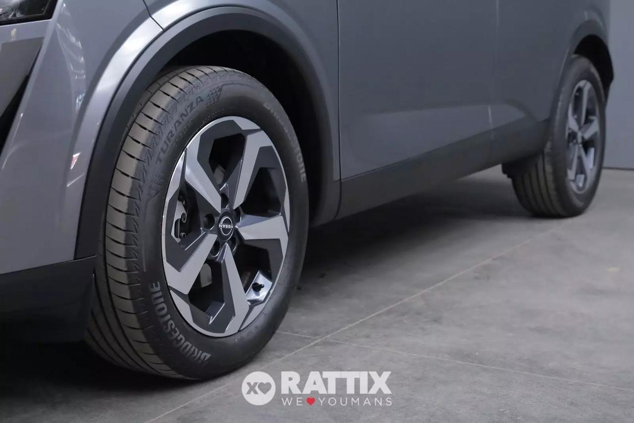 Nissan Qashqai 1.3 Mhev 140CV N-Connecta