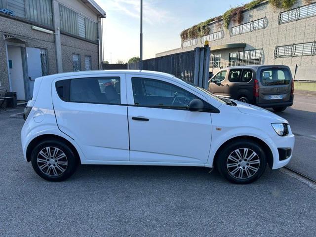 CHEVROLET Aveo 1.2 86CV GPL 5 porte LS *OK NEOPATENTATI*