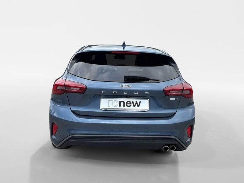 Ford Focus Focus 1.0 EcoBoost Hybrid 125 CV 5p. ST-Line