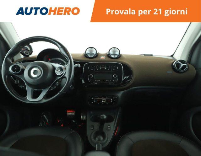 SMART ForTwo 90 0.9 T twinamic cabrio Perfect