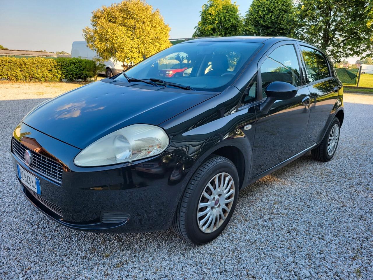 Fiat Grande Punto Grande Punto 1.4 5 porte Dynamic Natural Power