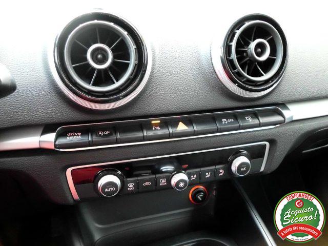 AUDI A3 SPB 1.6 TDI clean diesel Ambition