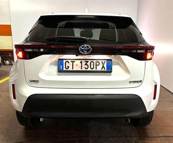 Toyota Yaris Cross 1.5Hybrid Business 116cv ECVT 36 Rate da 199