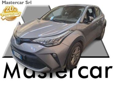 TOYOTA C-HR C-HR I 2020 1.8h Business sport e-cvt - GG313ZM