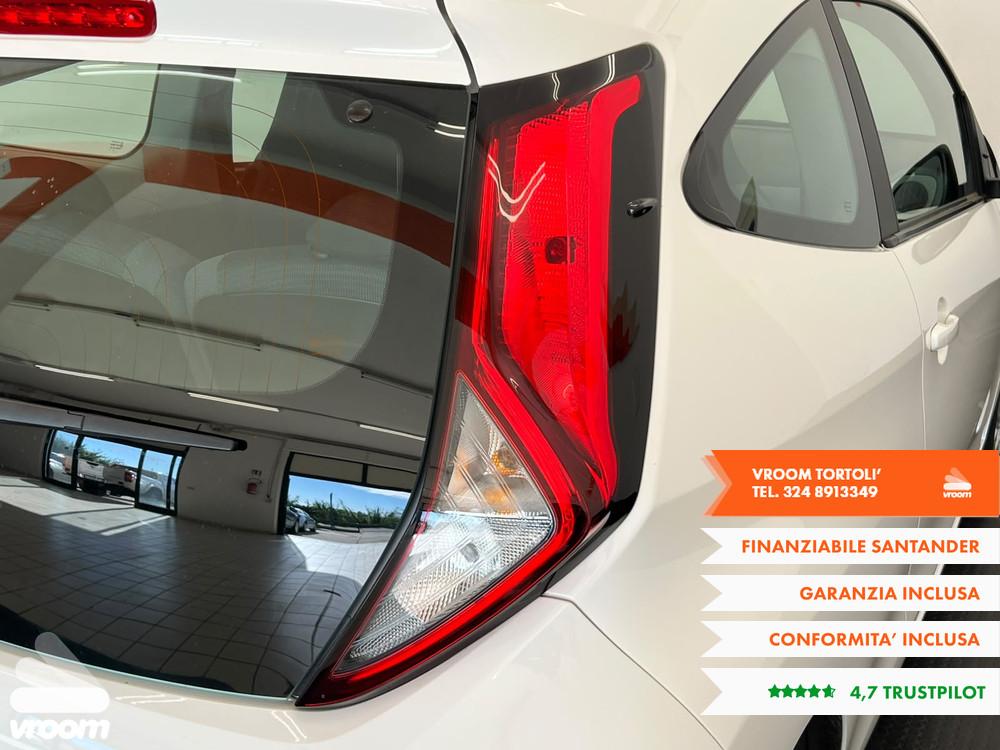 TOYOTA Aygo 2ª serie Aygo Connect 1.0 VVT-i 72...