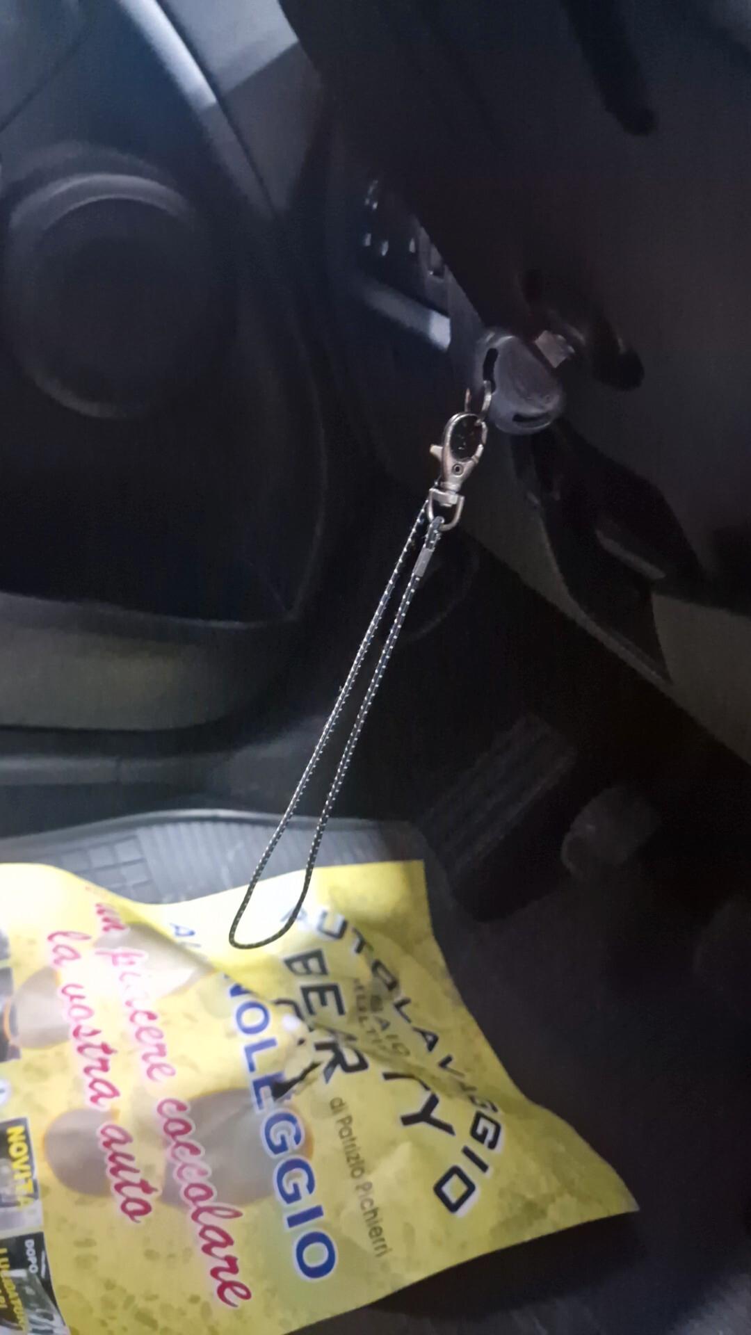 Renault Megane berlina 1.5 dCi 90CV neo patentati